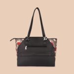 Nawabi Couture & Kutch Gamthi - Classic Business Bag & Everyday Tote Combo - Image 3