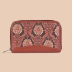 Jodhpur Damask Chain Wallet - Image 2
