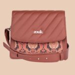 Jodhpur Damask Beyond Basic Sling Bag - Image 3