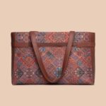 Bhuj Rabari Statement Office Bag - Image 3
