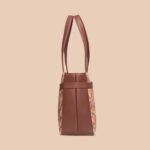 Nicobar Coral Statement Office Bag - Image 10