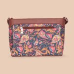 Paisley Print Harmony Sling Bag - Image 3