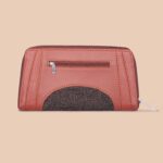Arika Zipper Wallet - Bristel - Image 2