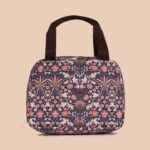 Kashmir Blooms Lunch Bag - Image 3