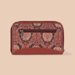 Jodhpur Damask Chain Wallet - Image 3