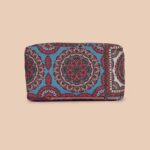 Multicolor Mandala Print Lunch Bag - Image 9