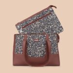 Zouk FloMotif Maya Multitasker Tote Bag - Image 3