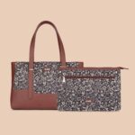 Zouk FloMotif Maya Multitasker Tote Bag - Image 4