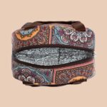 Multicolor Mandala Print Lunch Bag - Image 7