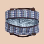 Bombay Houndstooth Lunch Bag - Image 6