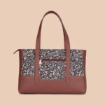 Zouk FloMotif Maya Multitasker Tote Bag - Image 5