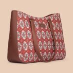 Agra Durrie Getaway Handbag - Image 3