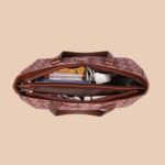 Agra Durrie Getaway Handbag - Image 6