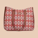 Agra Durrie Getaway Handbag