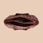 Agra Durrie Getaway Handbag - Image 5