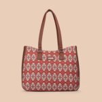 Agra Durrie Getaway Handbag - Image 2