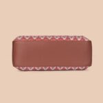 Agra Durrie Getaway Handbag - Image 8