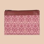 Madurai Blossom Cosmetic Pouch - Image 3