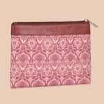 Madurai Blossom Cosmetic Pouch - Image 2