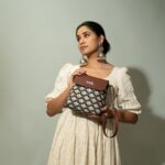 Bidri Kaiser Flap Sling Bag - Image 3