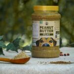 Peanut Butter For Dogs With Flax (1kg) - Image 5