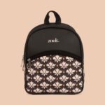 Dalila Mini-Daypack - Bidri Kaiser - Image 3