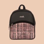 Dalila Mini-Daypack - Cashmere Noir (Pink) - Image 2