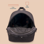 Dalila Mini-Daypack - Bhuj Rabari - Image 5