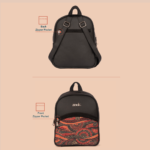 Dalila Mini-Daypack - Pithora Artistry - Image 3