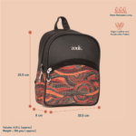 Dalila Mini-Daypack - Pithora Artistry - Image 4