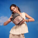 Dalila Mini-Daypack - Ladakh Impasto