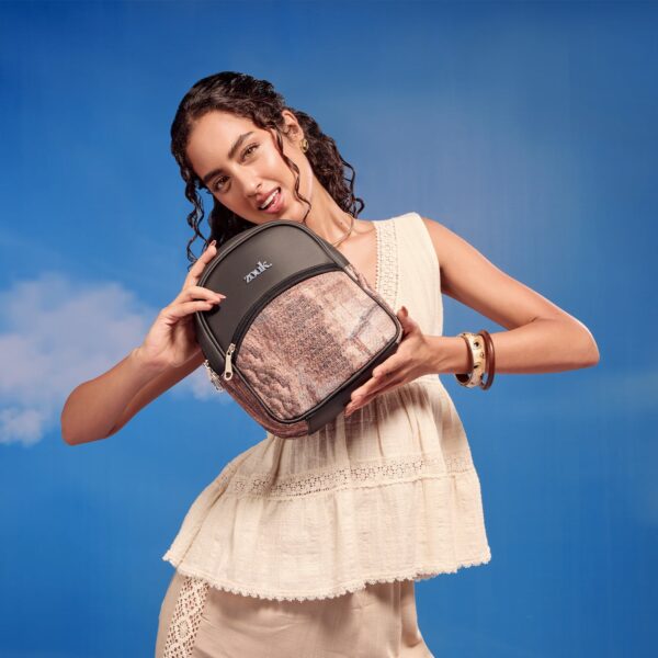 Dalila Mini-Daypack - Ladakh Impasto