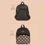 Dalila Mini-Daypack - Bidri Kaiser - Image 5