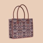 Kashmir Blooms Book Tote - Image 4