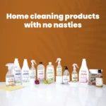 Natural Dishwashing Liquid – Orange & Sweet Lime - Refill  - 2 Litres - Image 6