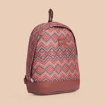 Gwalior Weaves Dome Daypack - Image 4