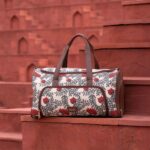 Nawabi Couture Weekender Duffle Bag
