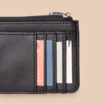Jet Black Eda Card Case - Image 4