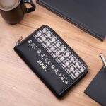 Eden Zipper Wallet - Carter Checks