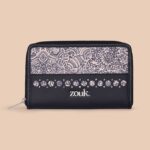 Eden Zipper Wallet - Colaba Shirin - Image 2