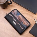 Eden Zipper Wallet - Triund Baroque