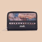 Eden Zipper Wallet - Triund Baroque - Image 2