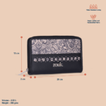 Eden Zipper Wallet - Colaba Shirin - Image 4