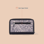 Eden Zipper Wallet - Colaba Shirin - Image 3