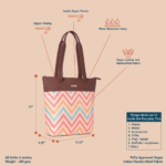 WavBeach Everyday Tote Bag - Image 5
