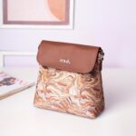 Nicobar Coral Flap Sling Bag - Image 2