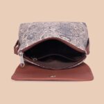 Colaba Shirin Flap Sling Bag - Image 6