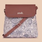 Colaba Shirin Flap Sling Bag - Image 3