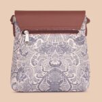 Colaba Shirin Flap Sling Bag - Image 4