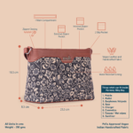 FloMotif Harmony Sling Bag - Image 5